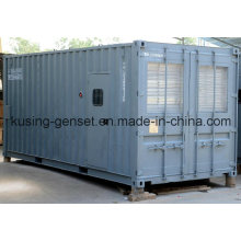 Gerador silencioso diesel de 30kVA-2250kVA com motor de Cummins (CK36000)